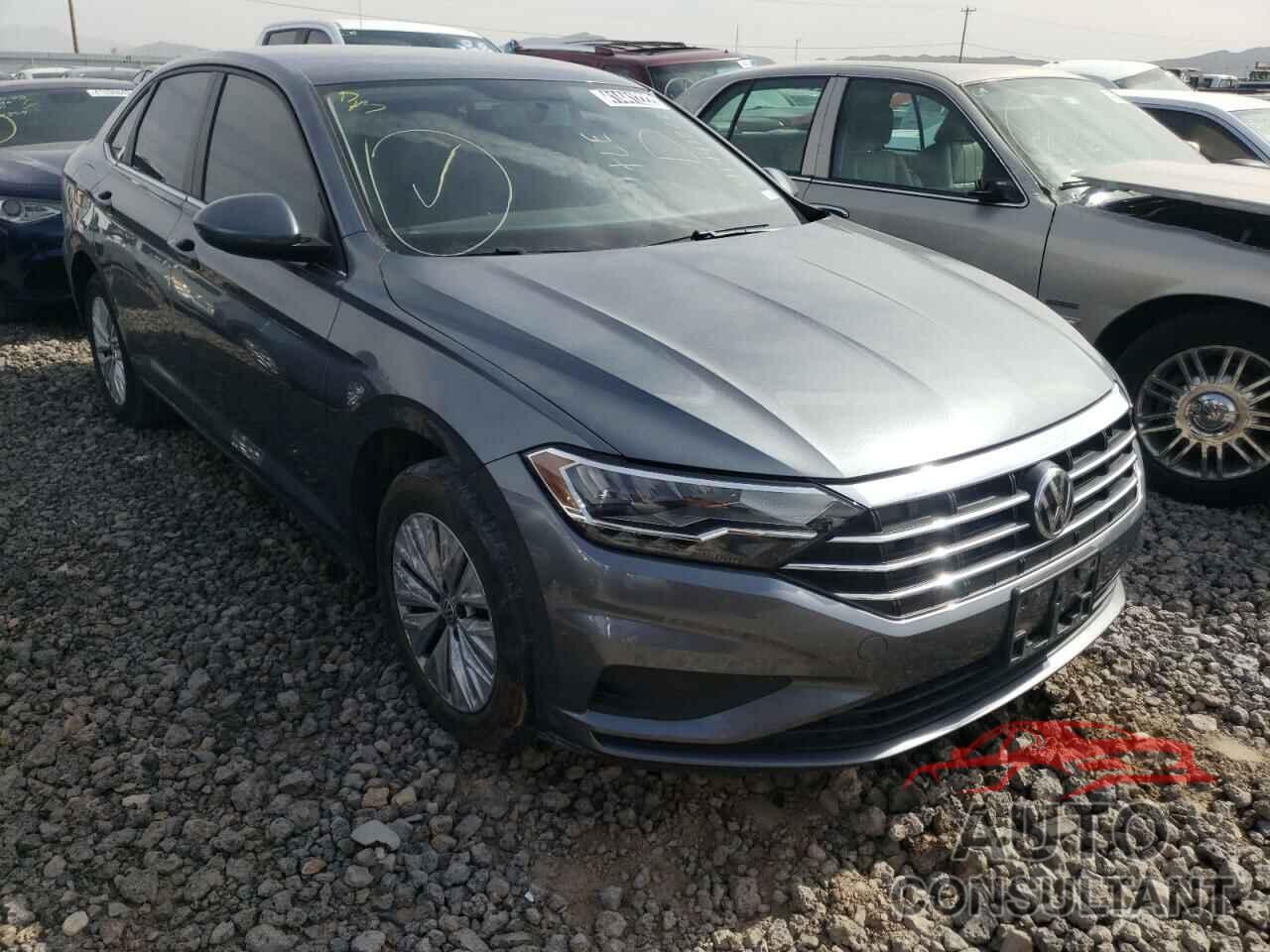 VOLKSWAGEN JETTA 2019 - 3VWC57BU4KM273575