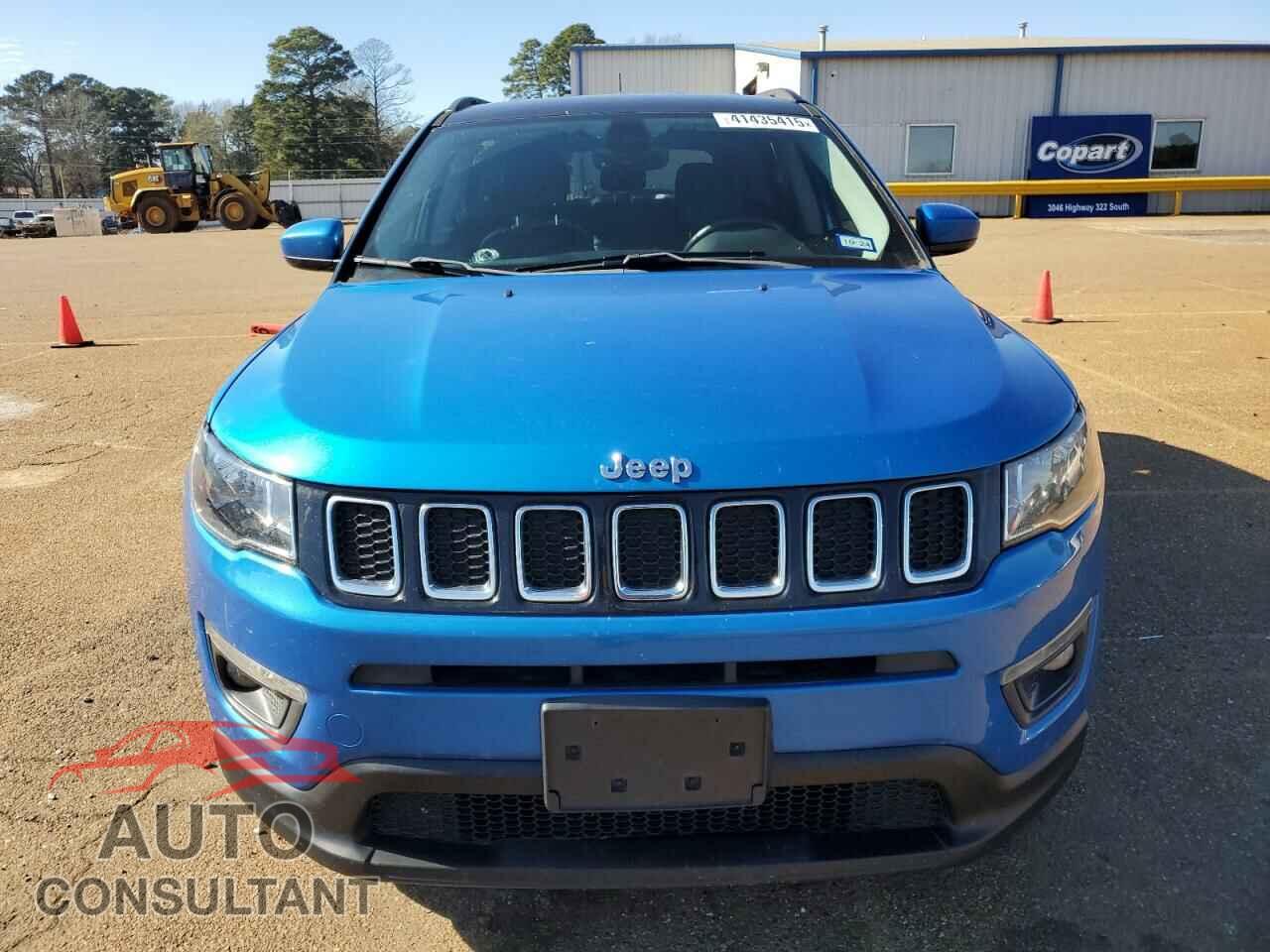 JEEP COMPASS 2018 - 3C4NJCBB2JT227567