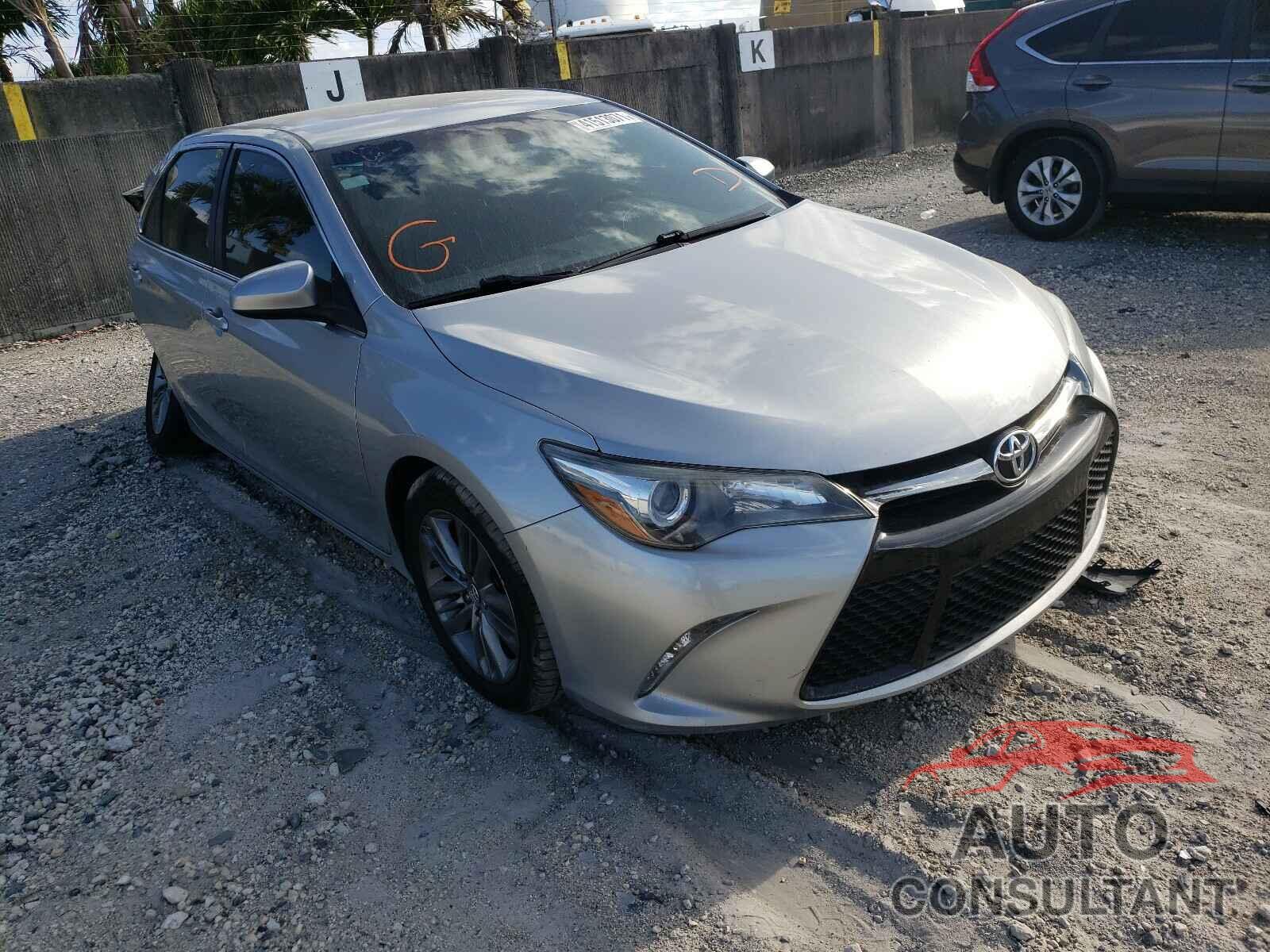 TOYOTA CAMRY 2016 - 4T1BF1FK7GU261100