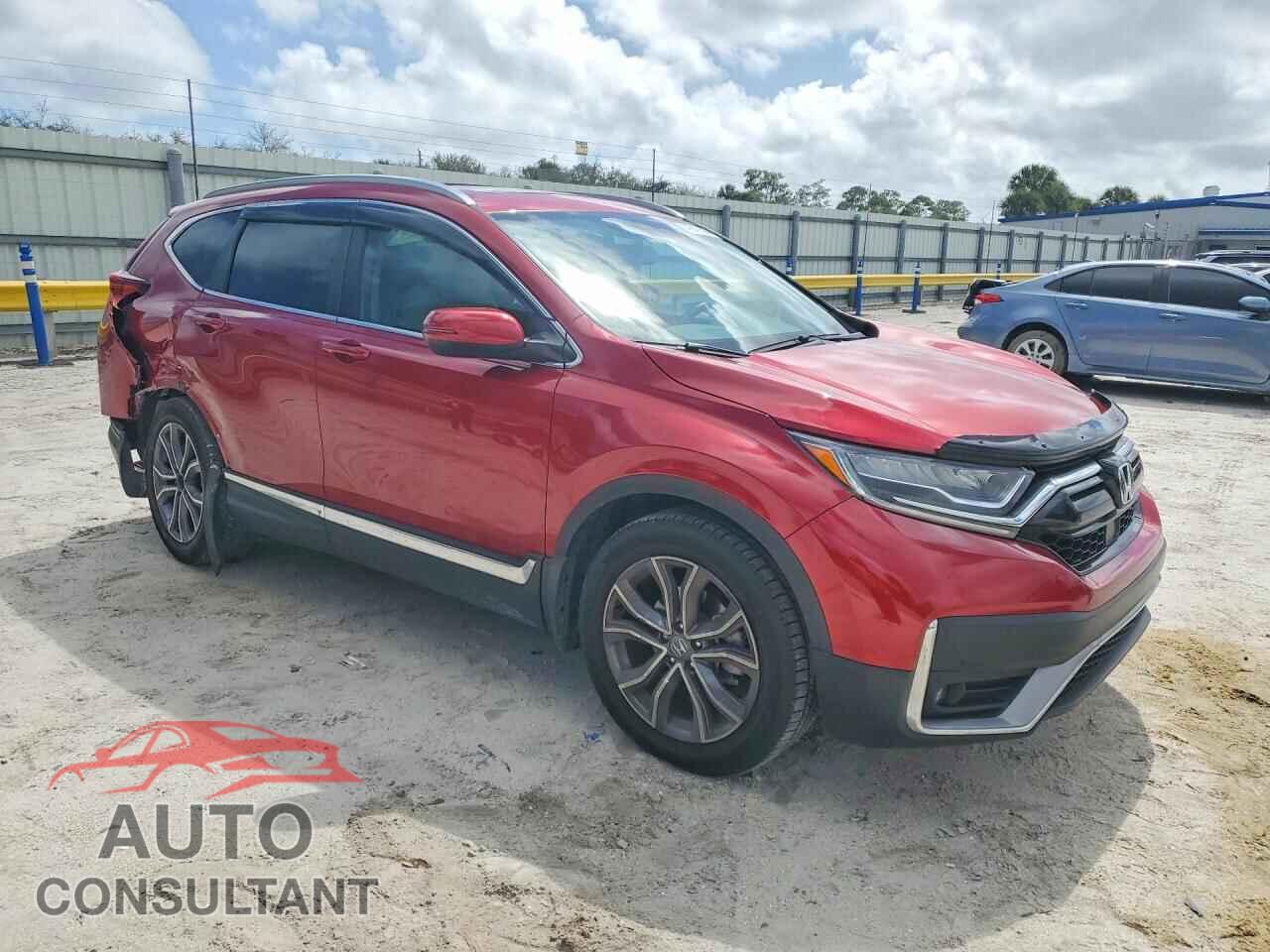 HONDA CRV 2020 - 5J6RW1H96LL001553