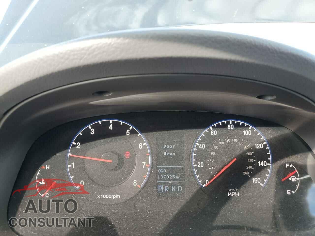 HYUNDAI AZERA 2011 - KMHFC4DF5BA559432