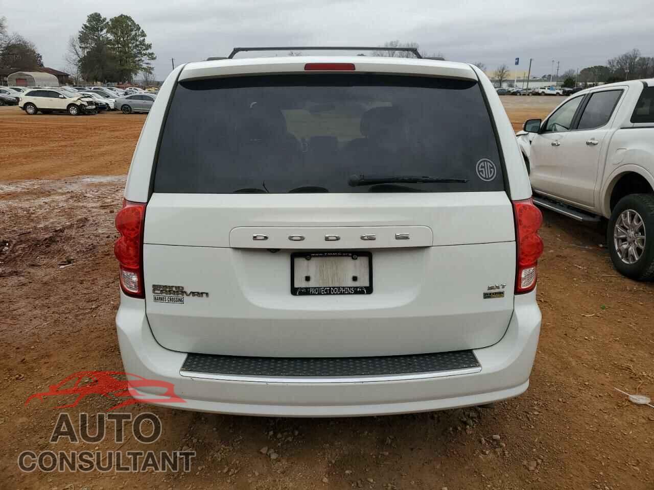 DODGE CARAVAN 2016 - 2C4RDGCG7GR234777