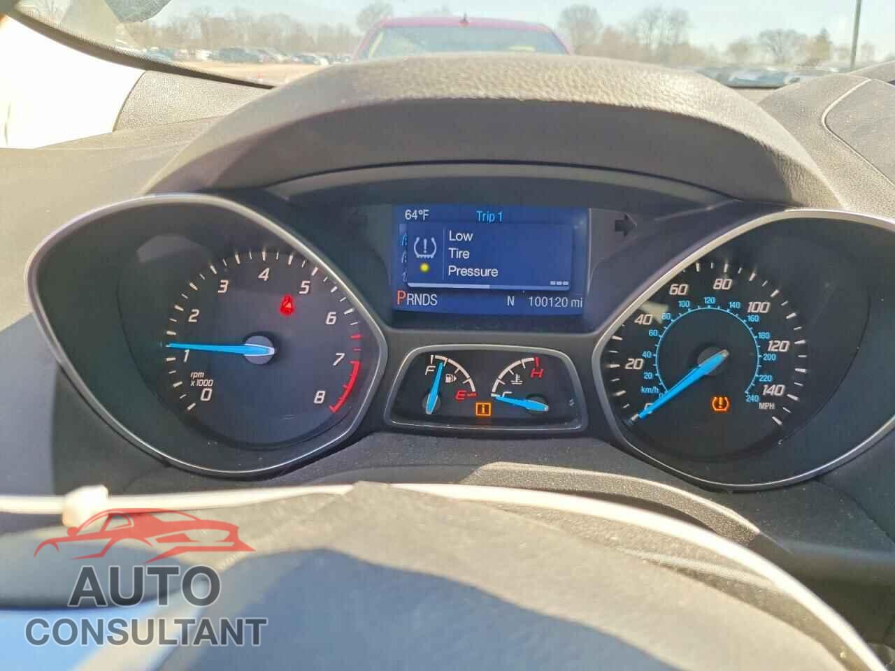 FORD ESCAPE 2014 - 1FMCU0F76EUA44280