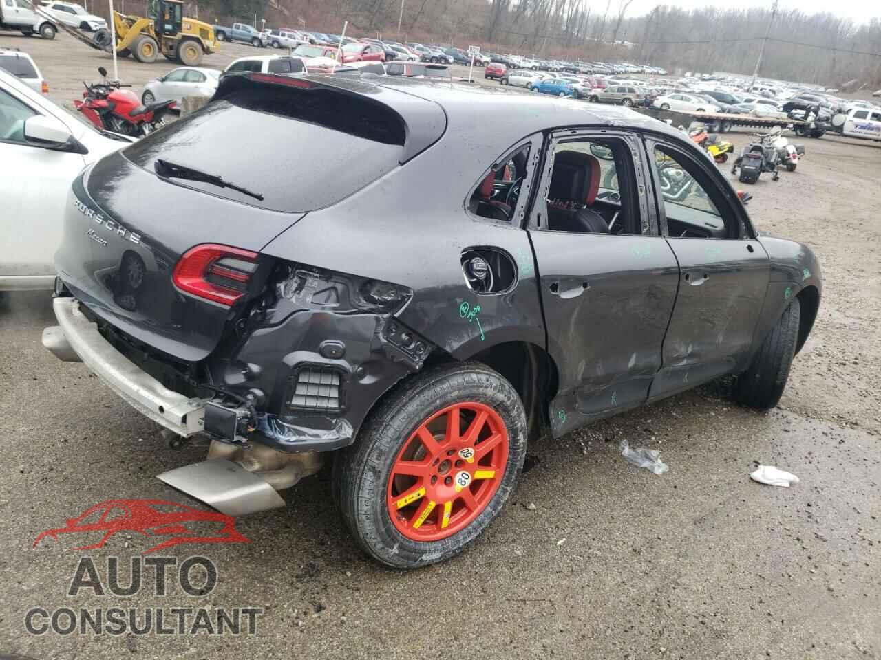 PORSCHE MACAN 2018 - WP1AA2A54JLB06067