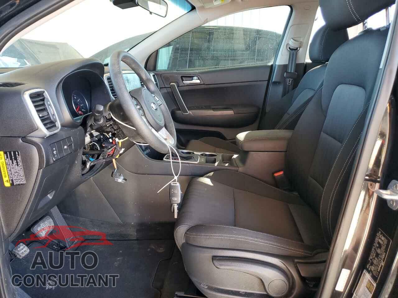 KIA CADENZA 2020 - KNDPM3AC3L7743972