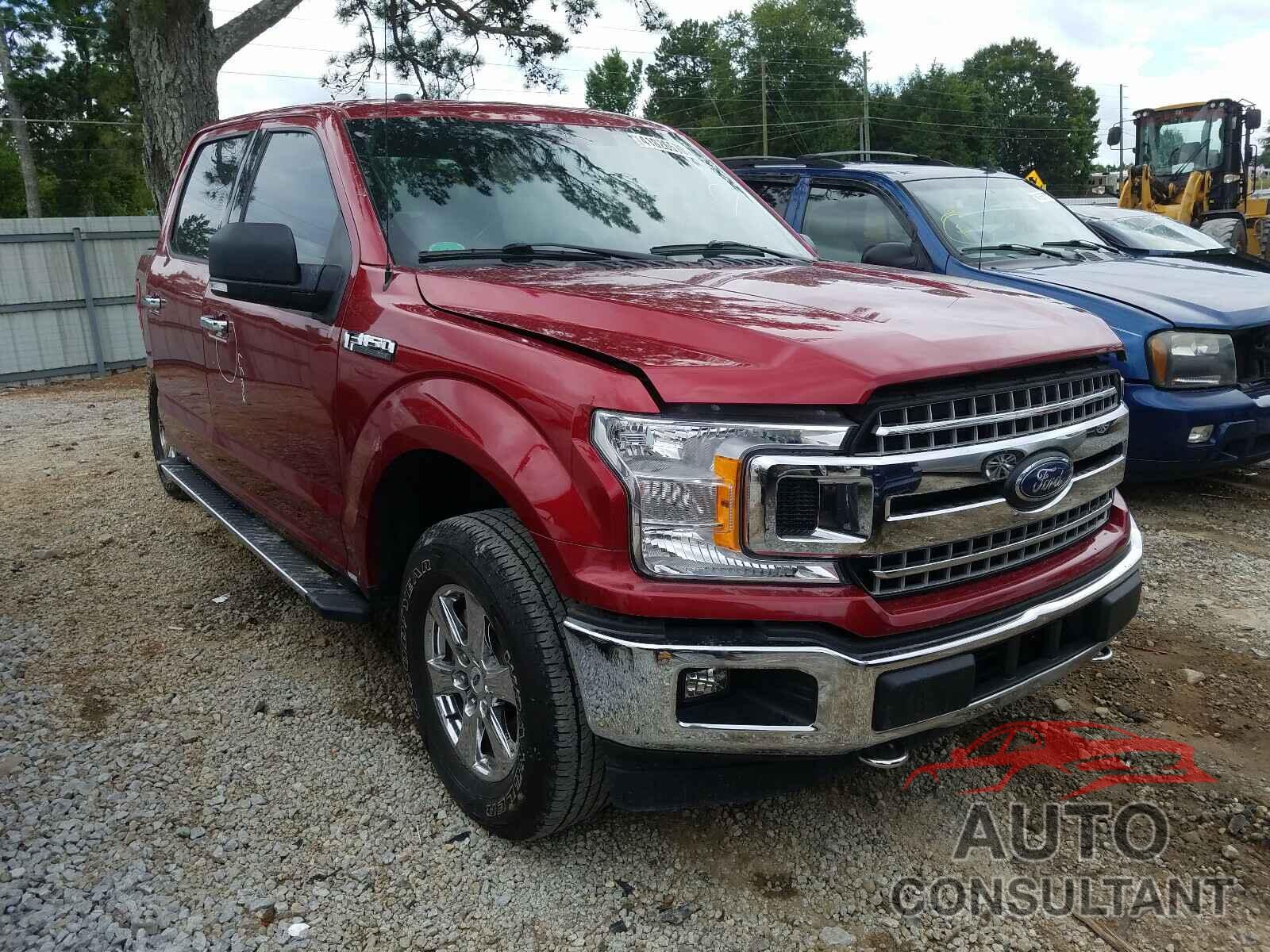 FORD F150 2018 - 1FTEW1EP5JFC08616