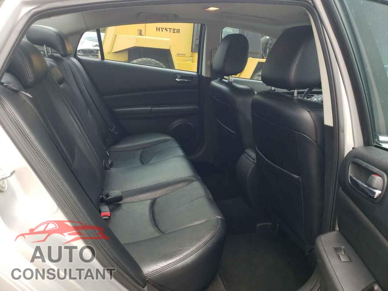 MAZDA 6 2011 - 1YVHZ8CB7B5M23176