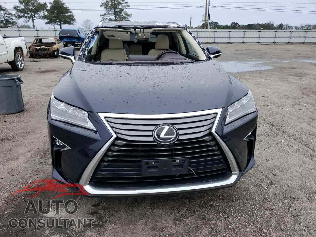 LEXUS RX350 2016 - 2T2BZMCA6GC021246