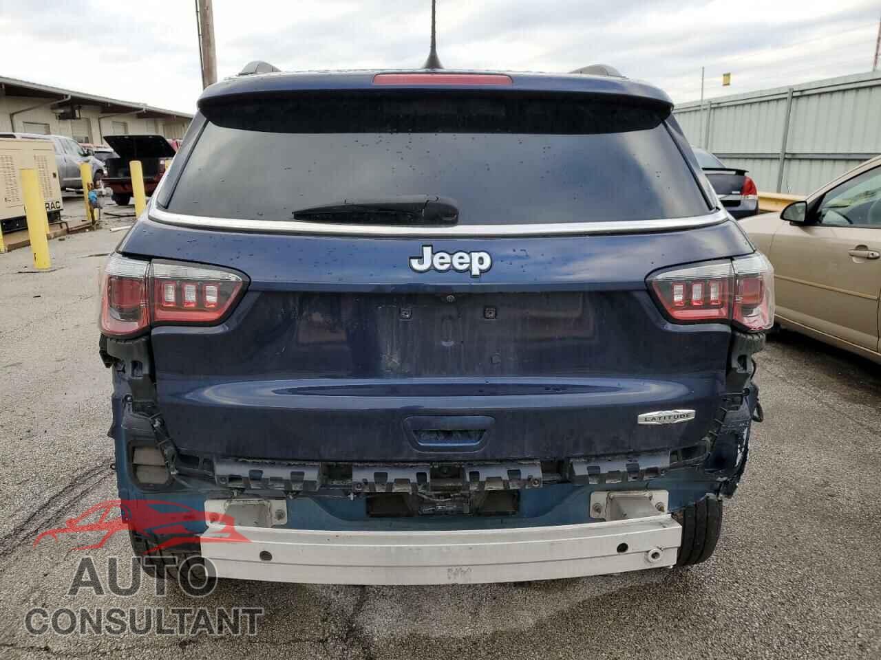 JEEP COMPASS 2020 - 3C4NJCBB8LT169452