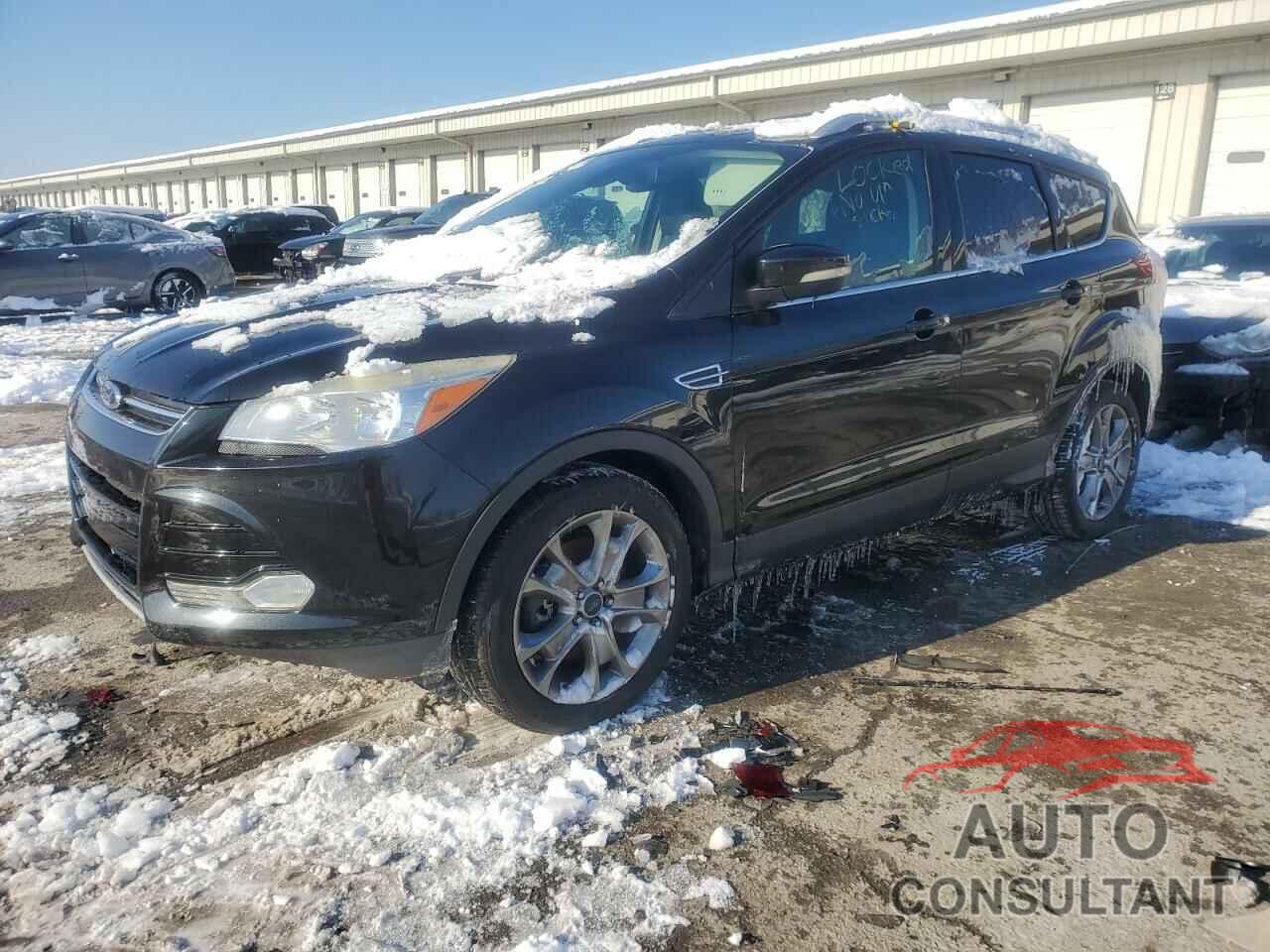 FORD ESCAPE 2014 - 1FMCU0J95EUB95636