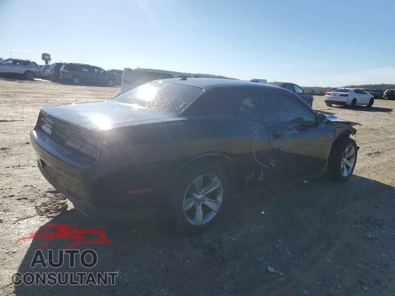 DODGE CHALLENGER 2017 - 2C3CDZAG5HH561114