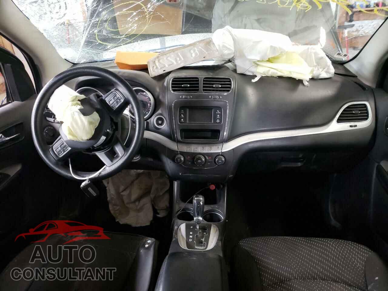 DODGE JOURNEY 2017 - 3C4PDCABXHT559980