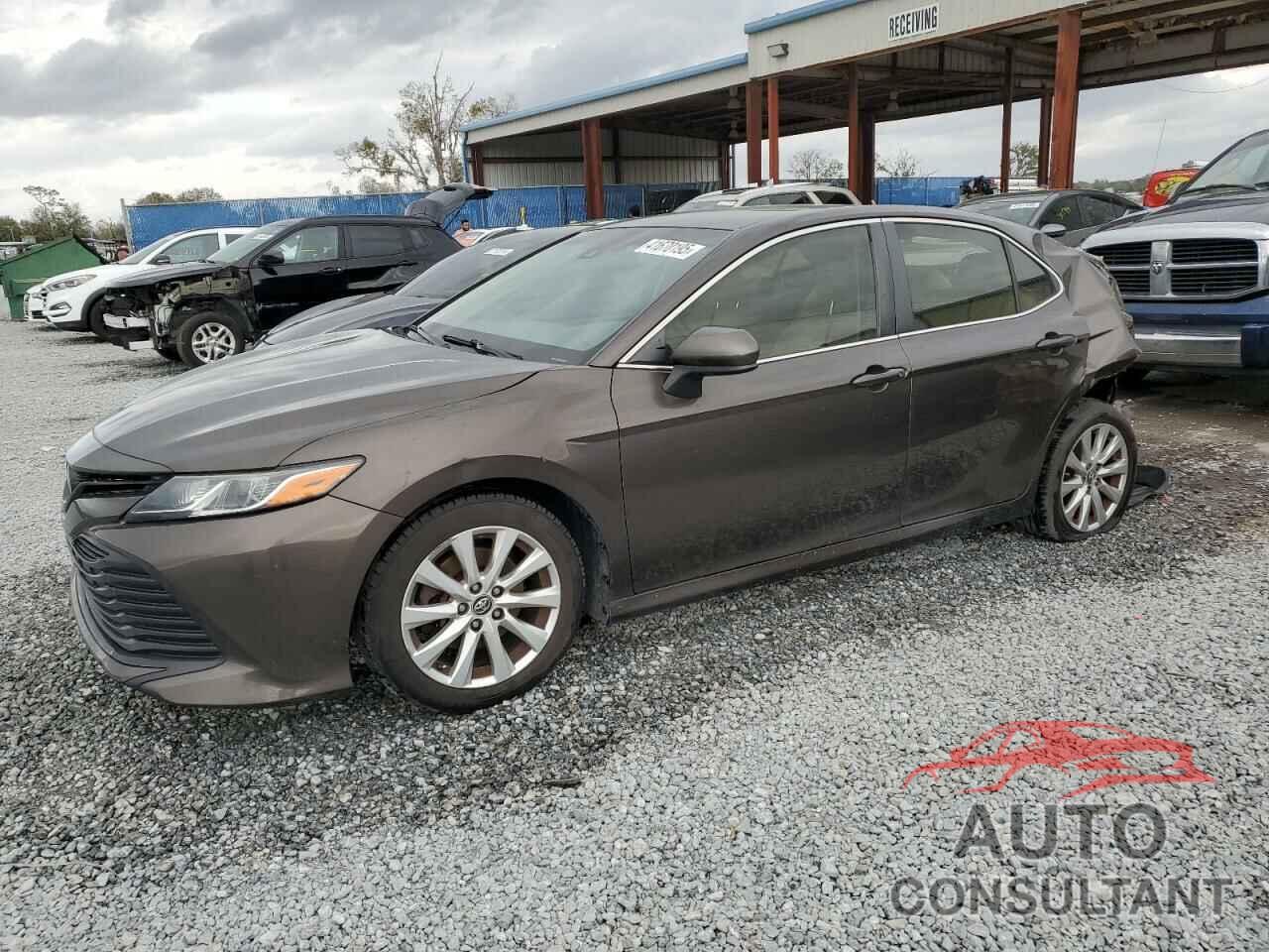 TOYOTA CAMRY 2018 - JTNB11HK5J3047859
