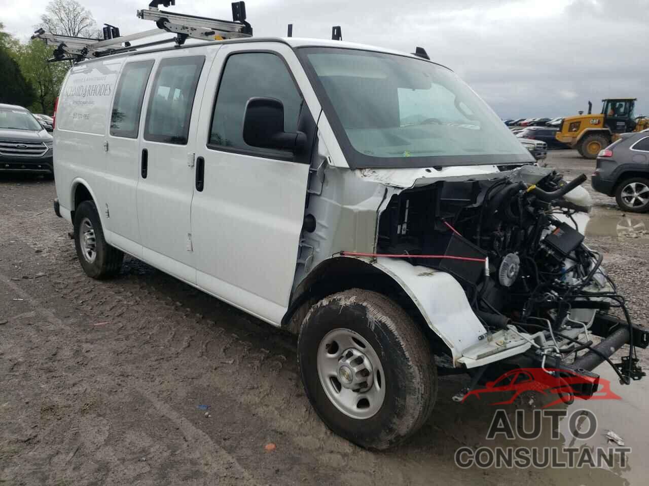 CHEVROLET EXPRESS 2020 - 1GCWGAFG7L1269529