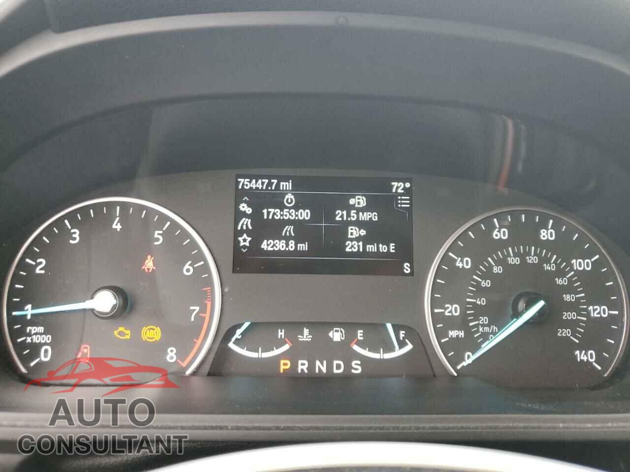 FORD ECOSPORT 2020 - MAJ6S3KL8LC360641