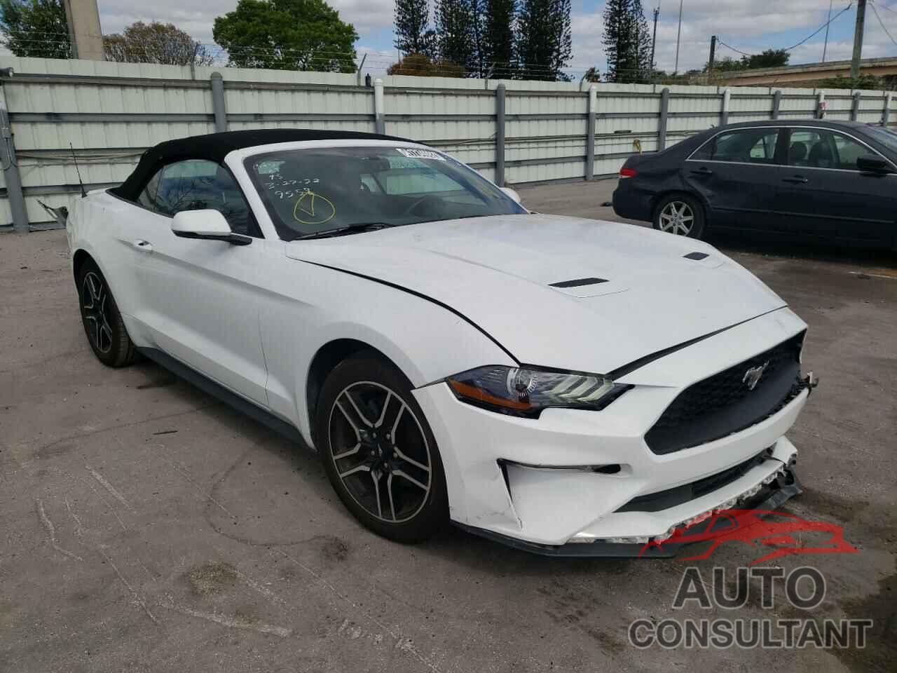 FORD MUSTANG 2020 - 1FATP8UH2L5119558