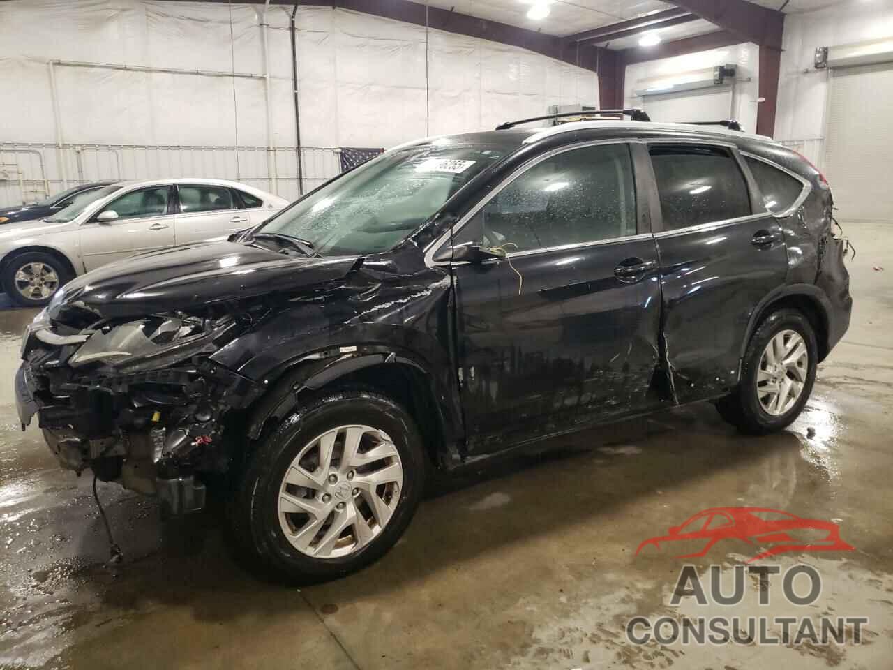 HONDA CRV 2015 - 5J6RM4H5XFL059089
