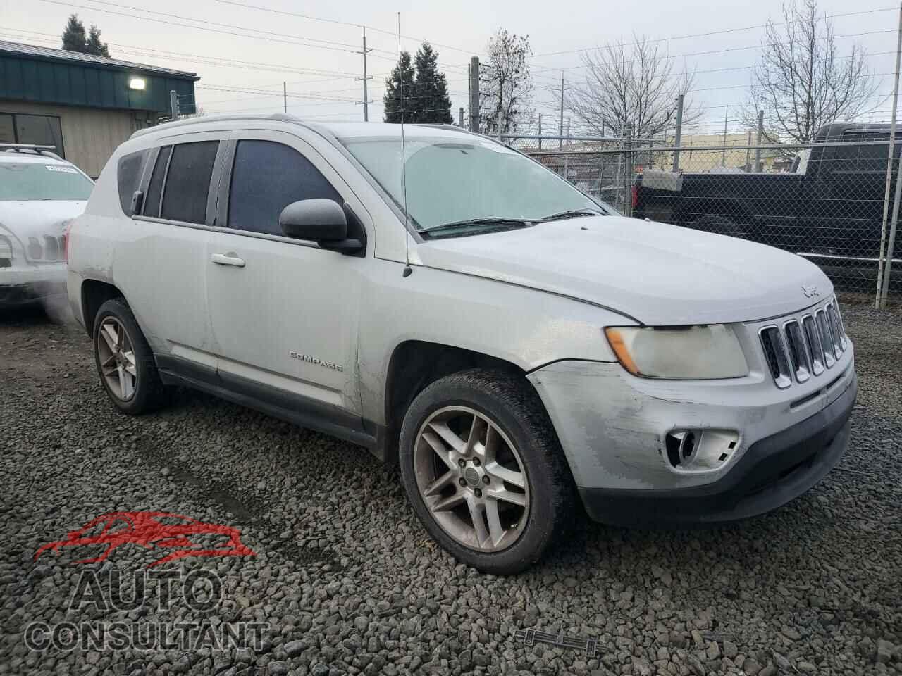 JEEP COMPASS 2011 - 1J4NF5FB1BD176538