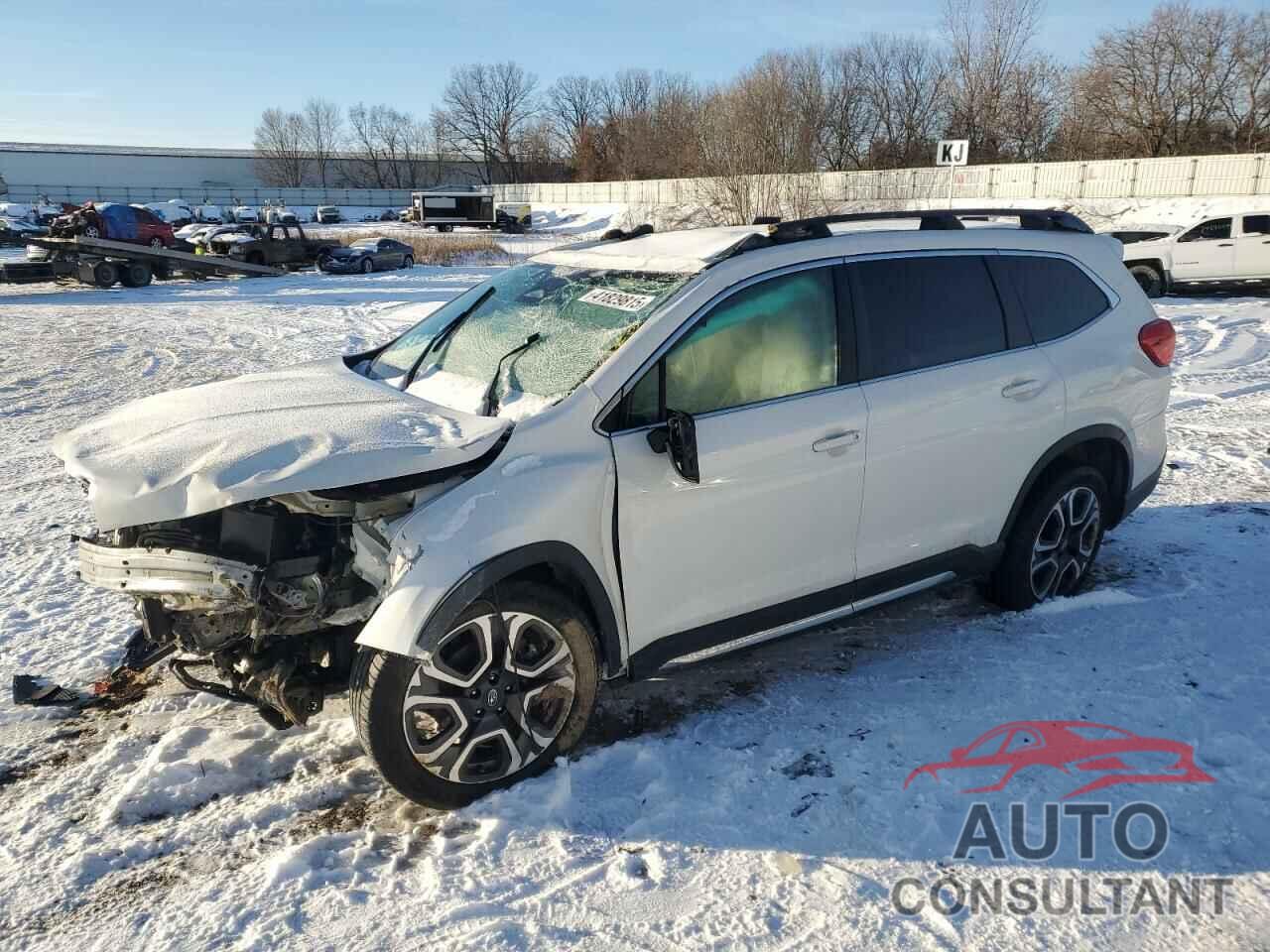 SUBARU ASCENT 2023 - 4S4WMASD4P3401656