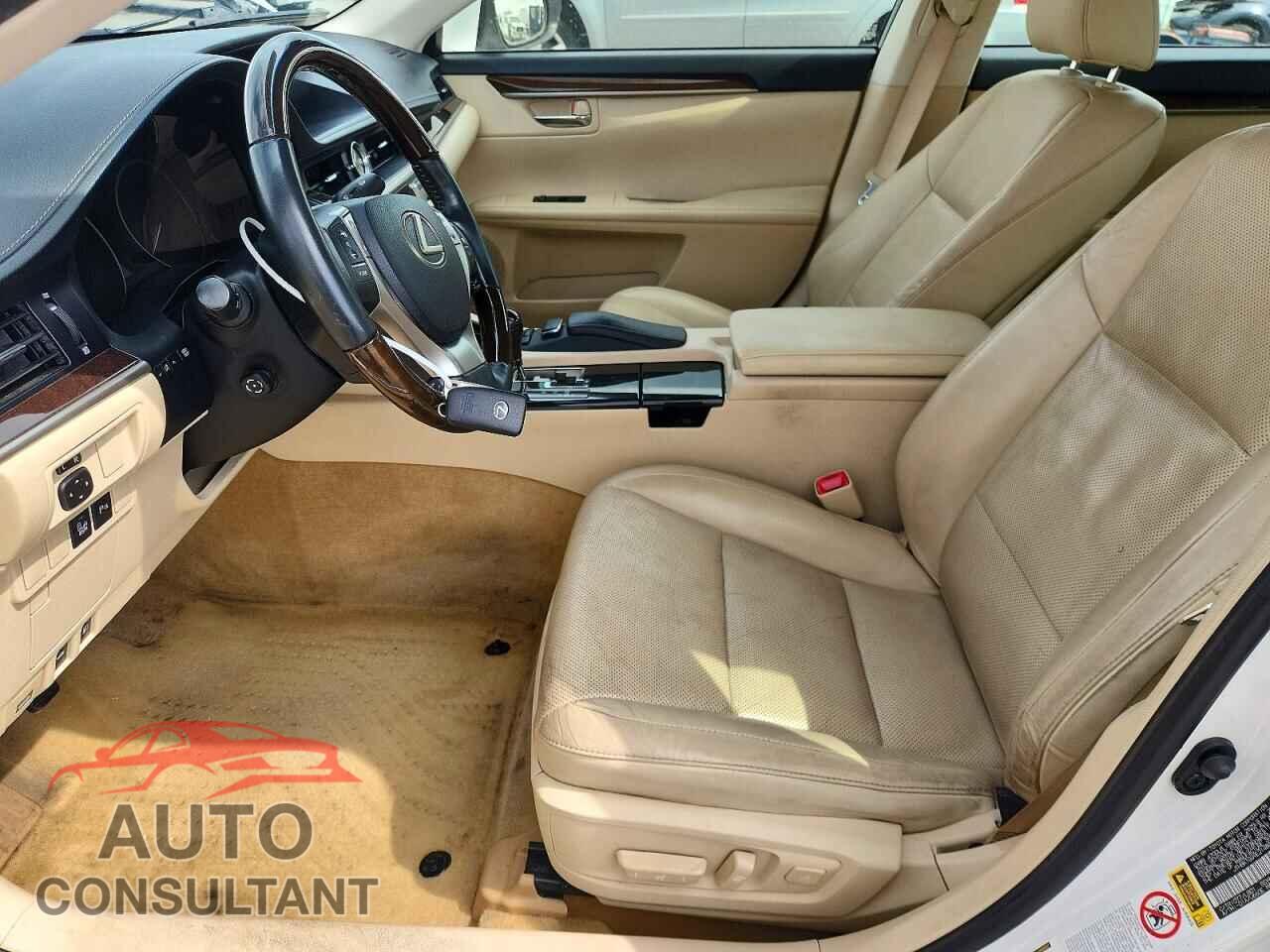 LEXUS ES350 2014 - JTHBK1GG9E2148489