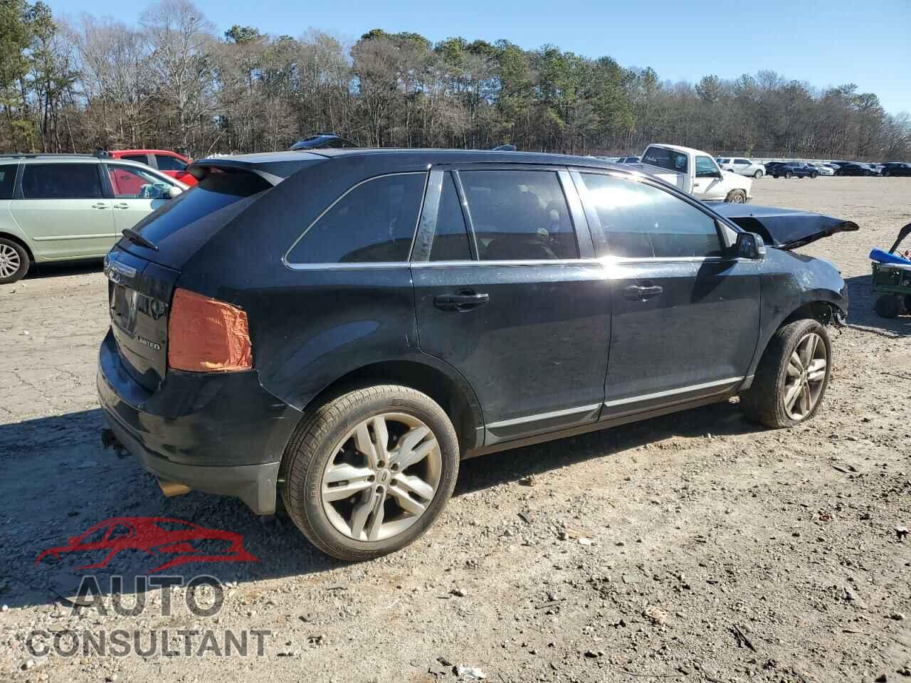 FORD EDGE 2012 - 2FMDK3KC9CBA06897