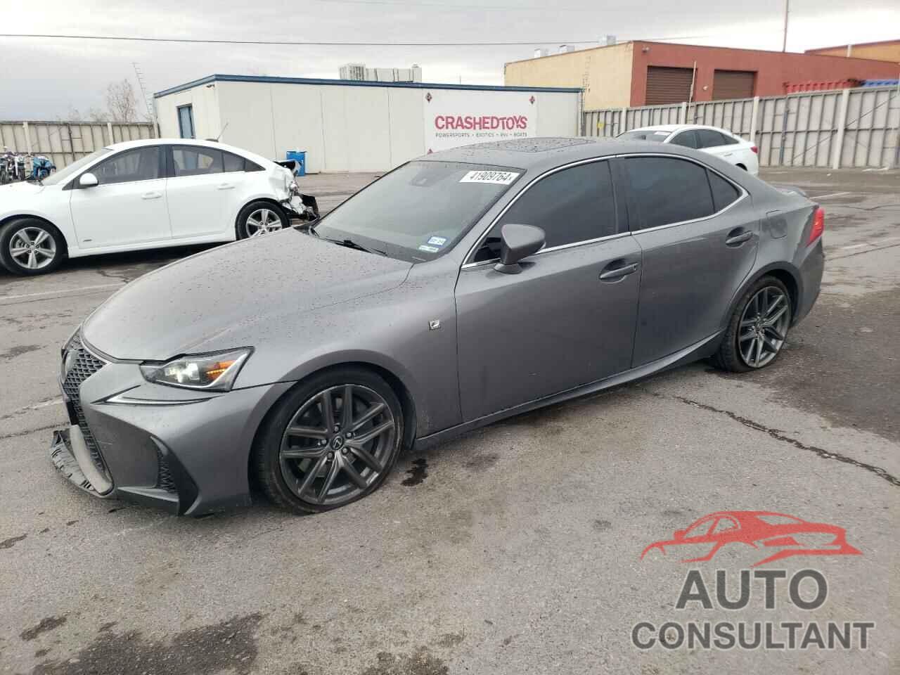 LEXUS IS 2017 - JTHBA1D2XH5057004