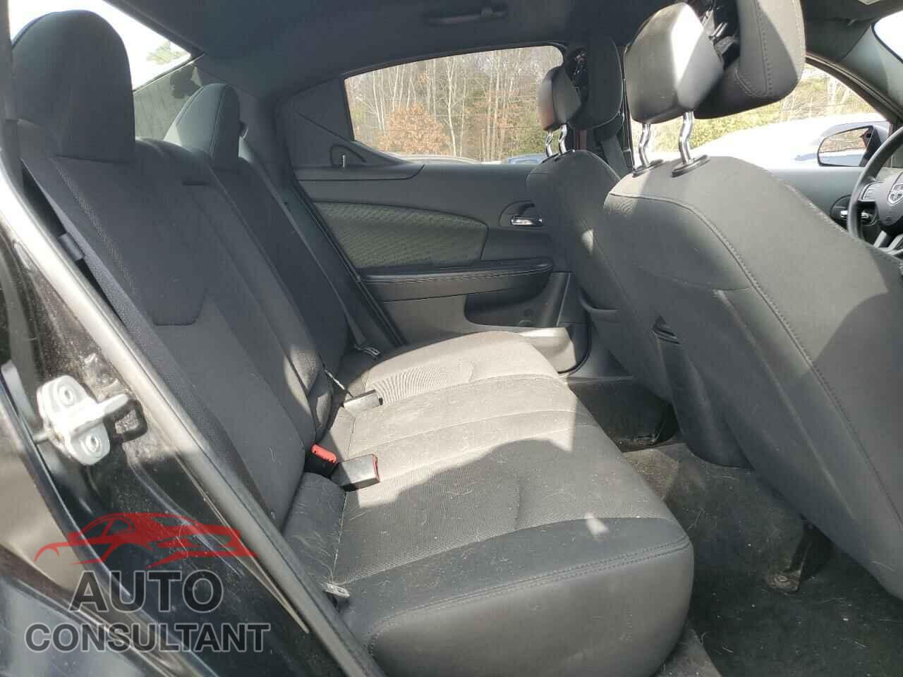 DODGE AVENGER 2012 - 1C3CDZAB5CN148923