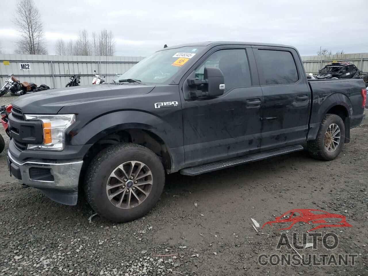 FORD F150 2020 - 1FTEW1P42LKE44685