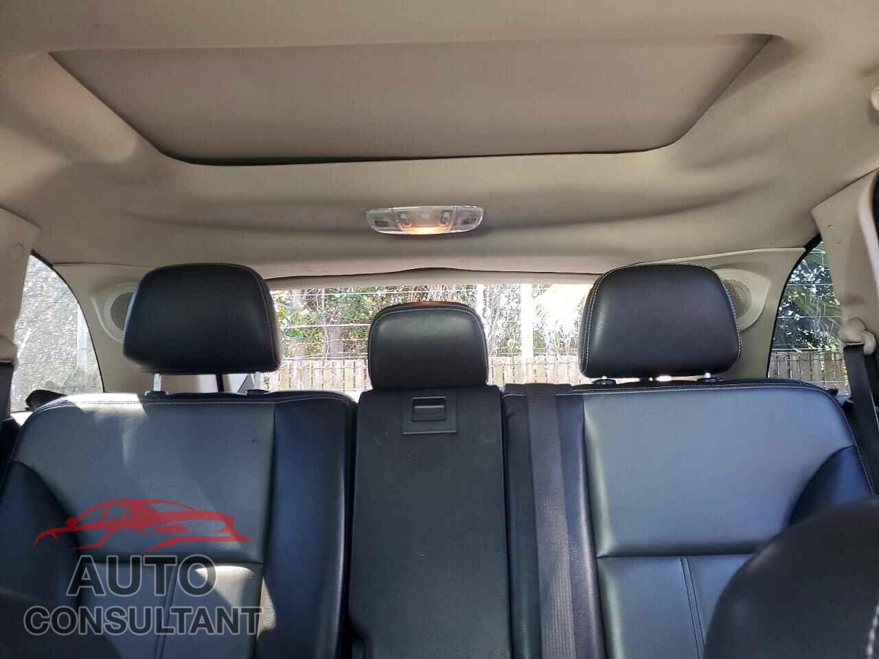 FORD EDGE 2013 - 2FMDK3AK8DBC70929