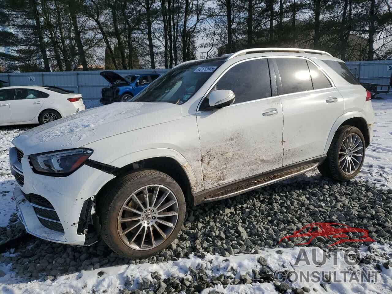 MERCEDES-BENZ GLE-CLASS 2020 - 4JGFB5KE8LA216215