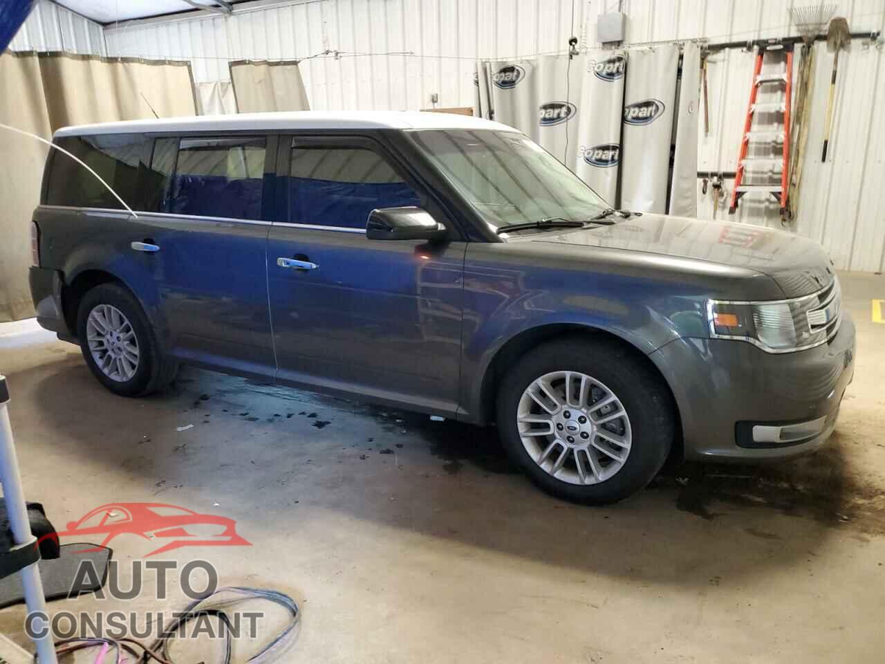 FORD FLEX 2017 - 2FMGK5C84HBA05778