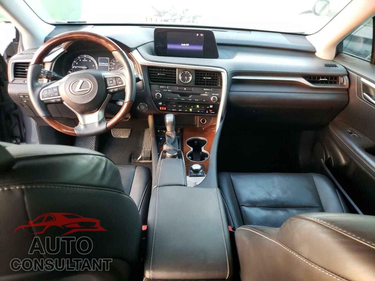 LEXUS RX350 2017 - 2T2ZZMCA6HC083259