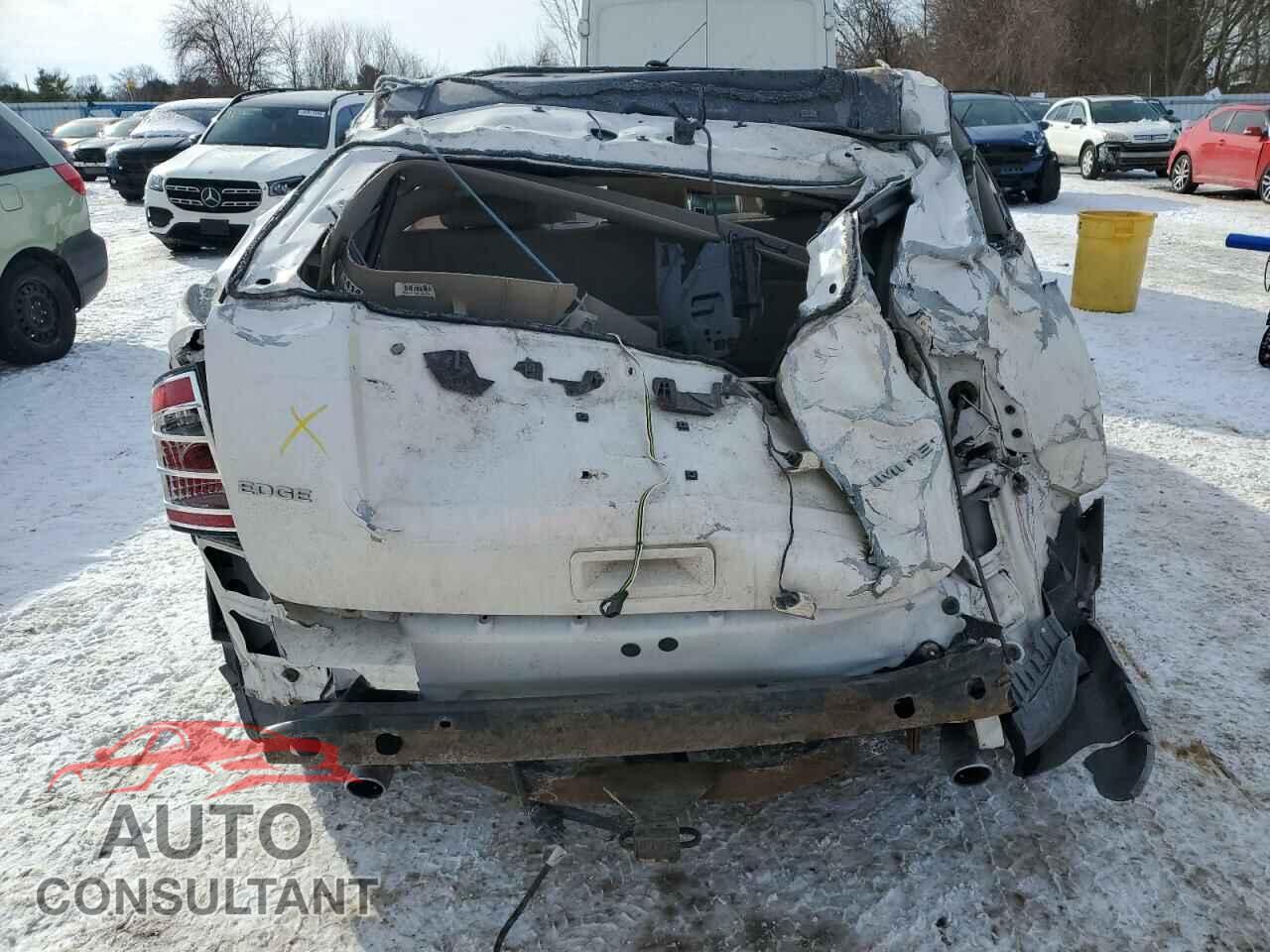 FORD EDGE 2009 - 2FMDK39C19BA98764