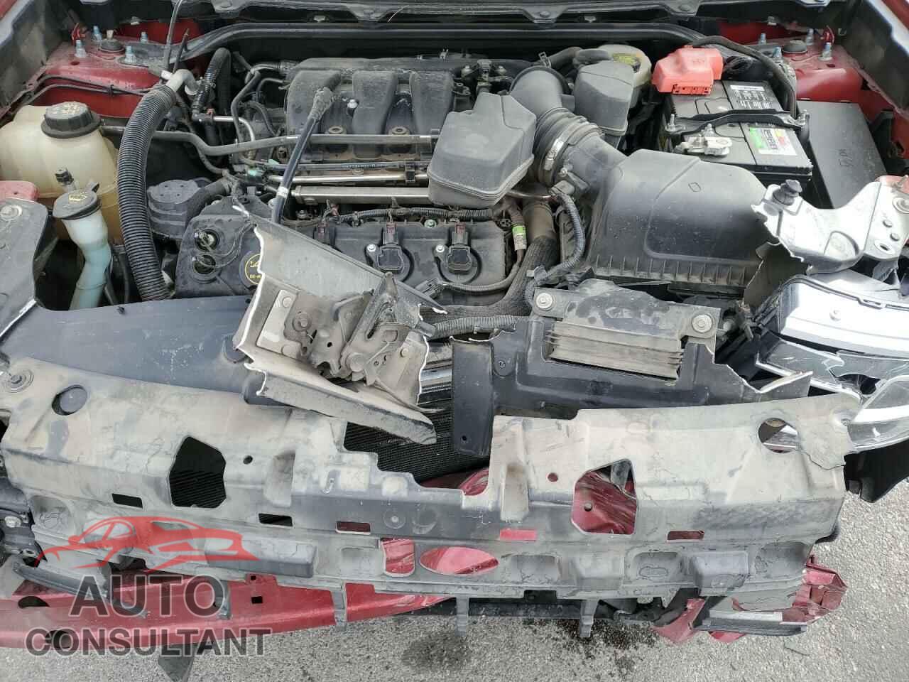 FORD FLEX 2014 - 2FMGK5D85EBD16324