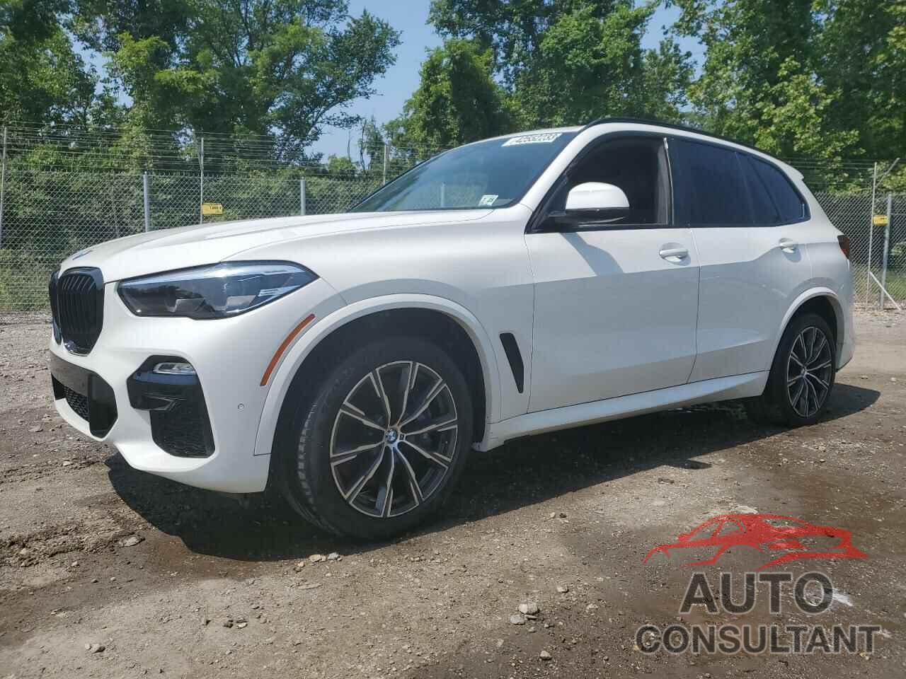 BMW X5 2020 - 5UXCR6C03L9C89653