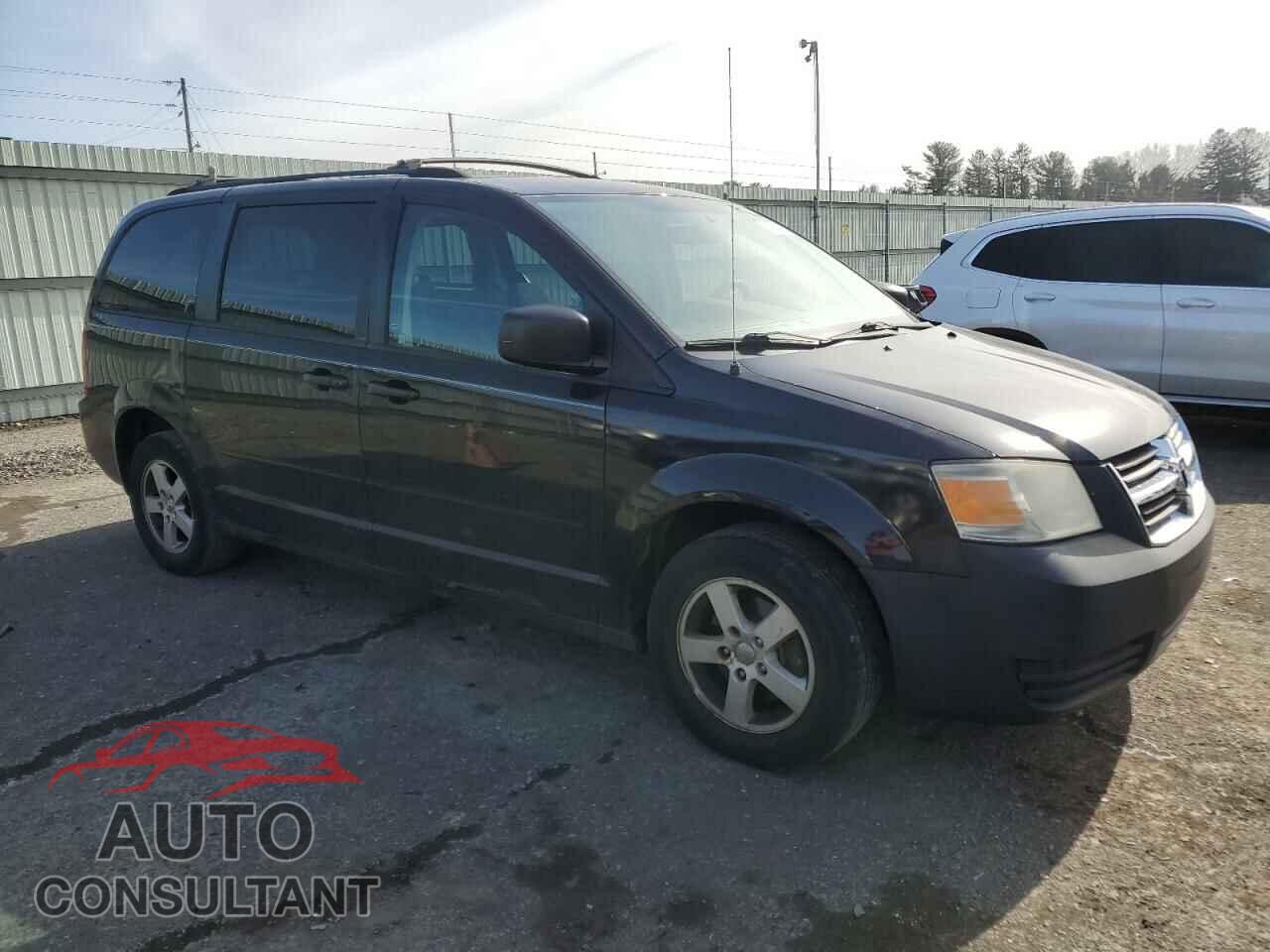 DODGE CARAVAN 2010 - 2D4RN4DE0AR262374