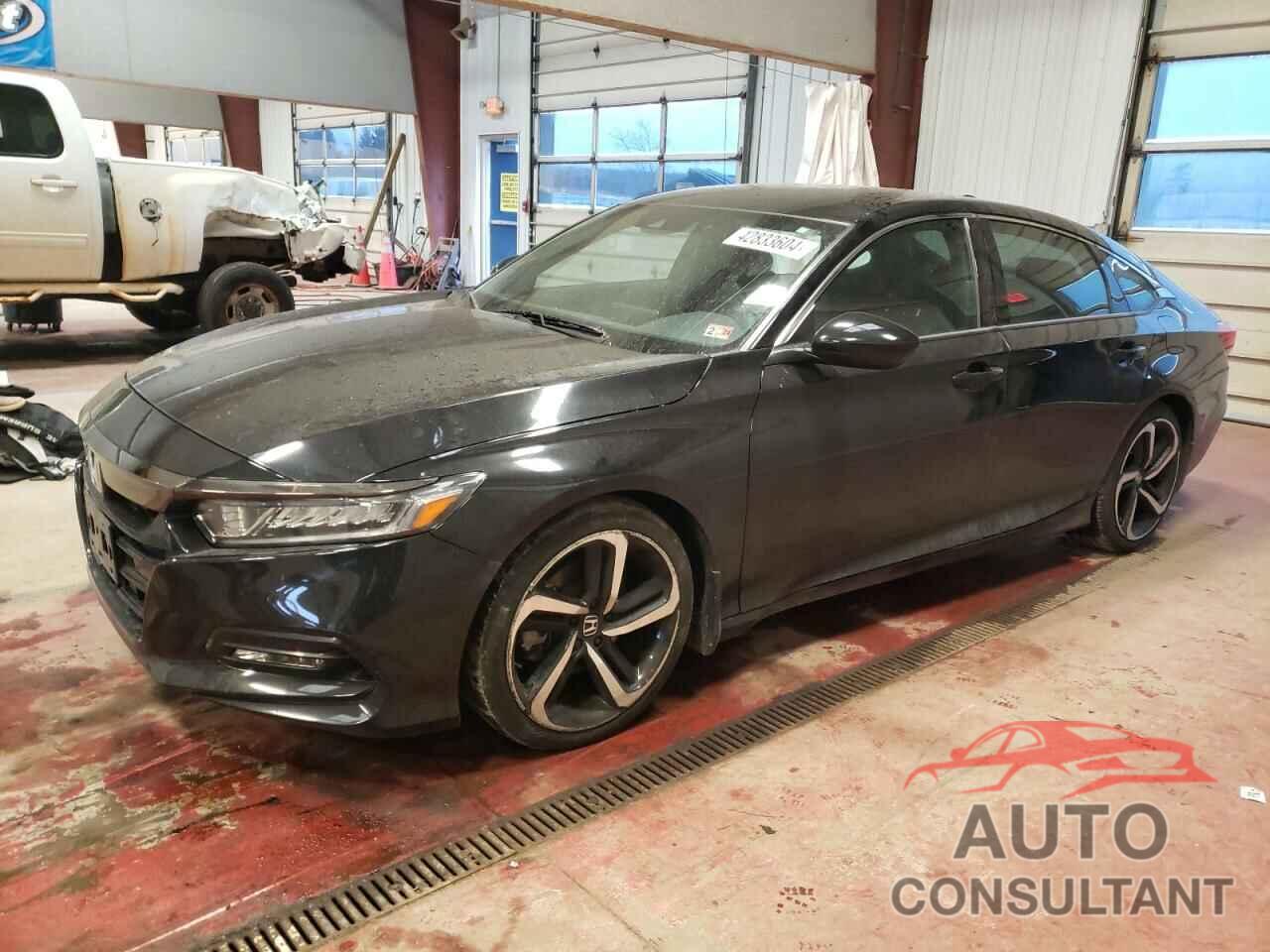 HONDA ACCORD 2018 - 1HGCV1F31JA039280