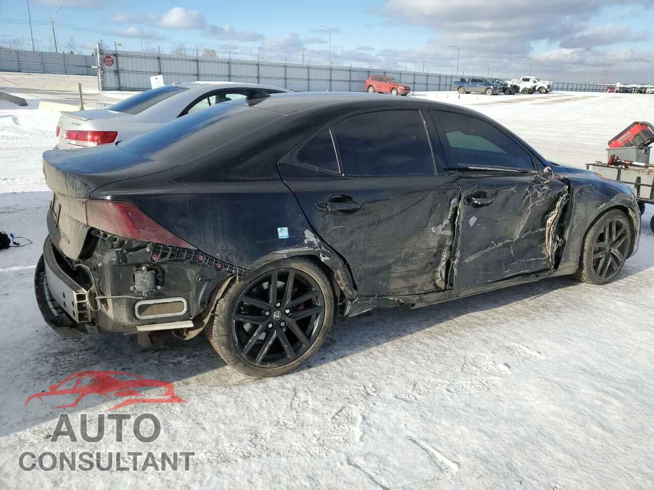LEXUS IS 2017 - JTHCE1D27H5013454