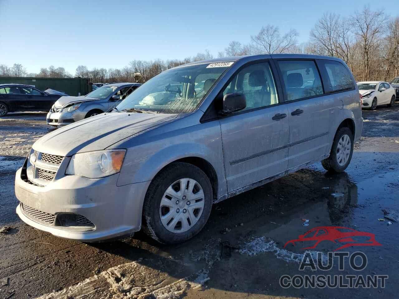 DODGE CARAVAN 2013 - 2C4RDGBG2DR795059