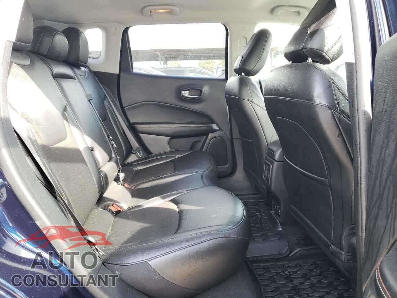 JEEP COMPASS 2021 - 3C4NJDBB0MT601815