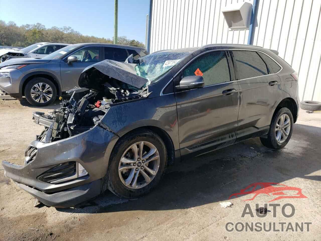 FORD EDGE 2019 - 2FMPK3J97KBC16044