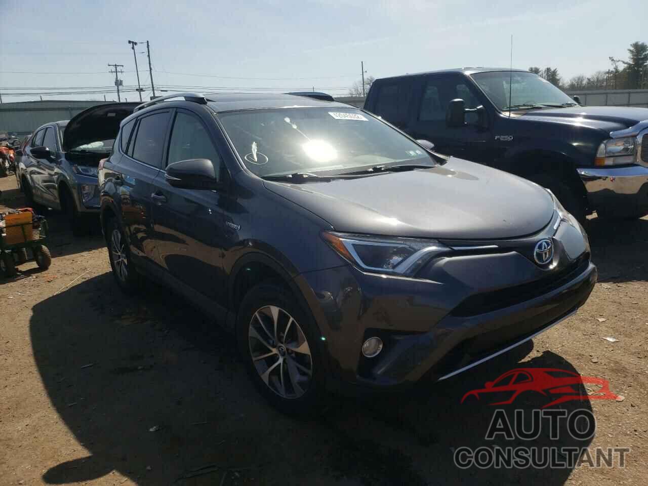 TOYOTA RAV4 2016 - JTMRJREV7GD035778