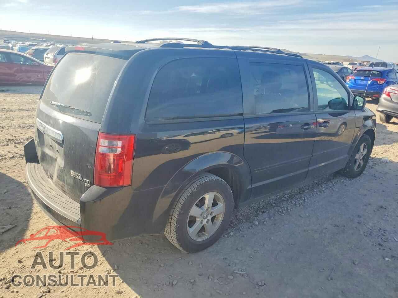 DODGE CARAVAN 2010 - 2D4RN3D1XAR462928