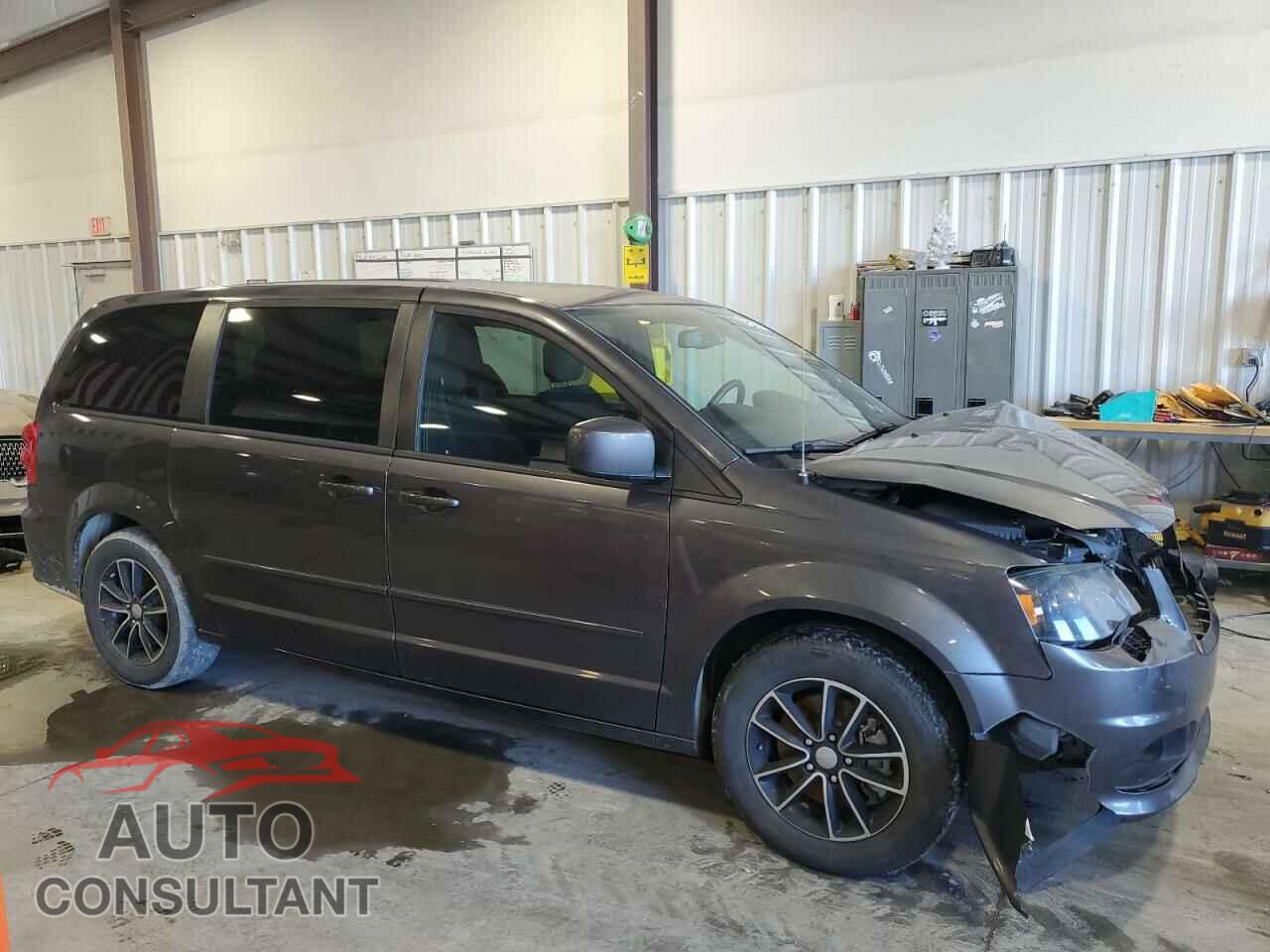 DODGE CARAVAN 2017 - 2C4RDGBG5HR549158