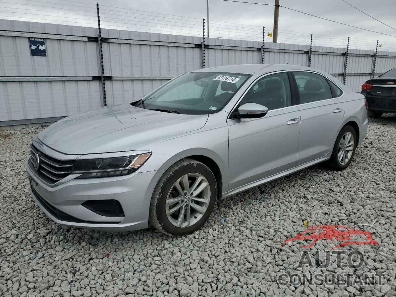 VOLKSWAGEN PASSAT 2020 - 1VWSA7A31LC023665