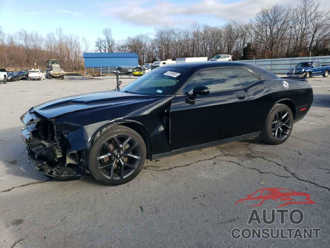 DODGE CHALLENGER 2015 - 2C3CDZAG0FH839639