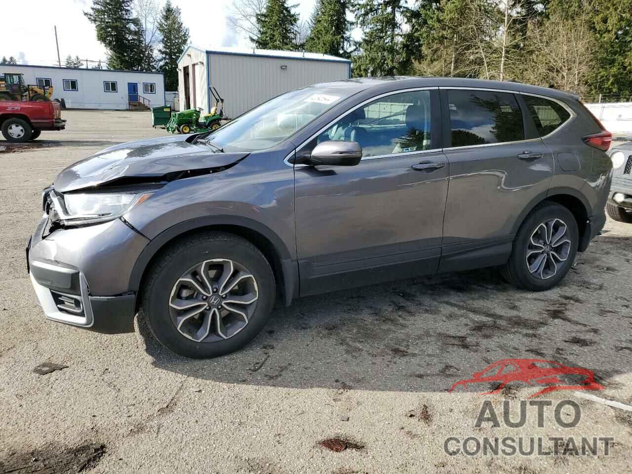 HONDA CRV 2021 - 2HKRW2H89MH680789