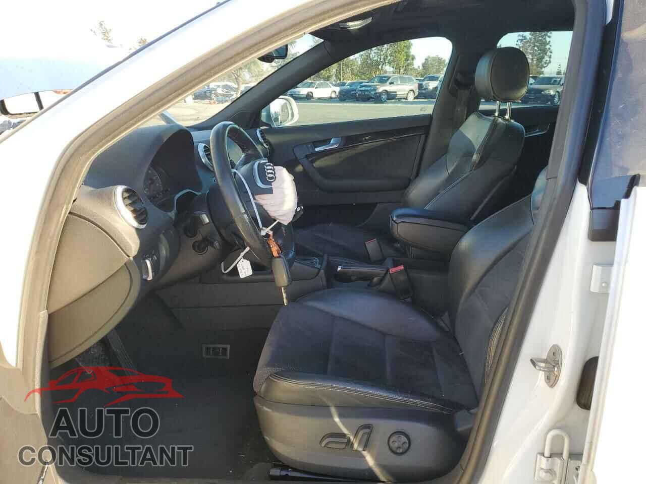 AUDI A3 2011 - WAUKEAFM8BA067126