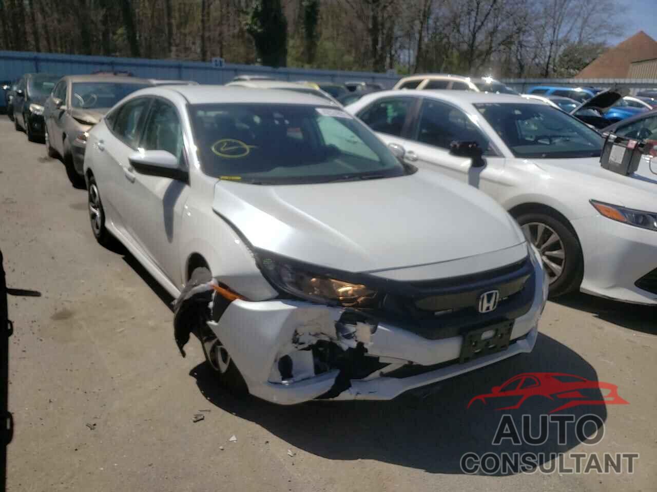 HONDA CIVIC 2019 - 19XFC2F66KE043194