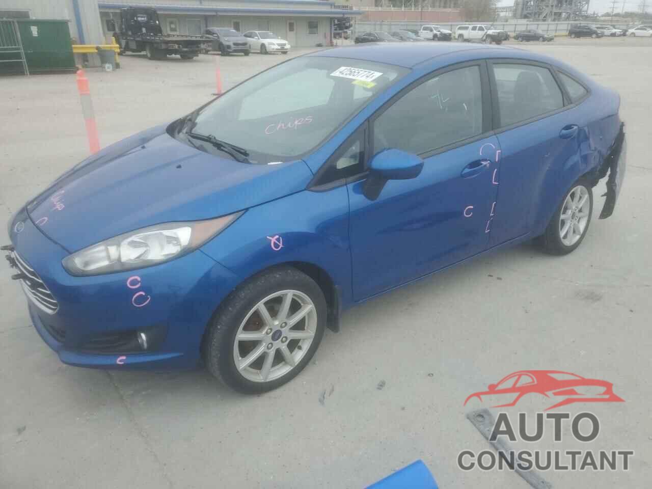 FORD FIESTA 2019 - 3FADP4BJ2KM164849